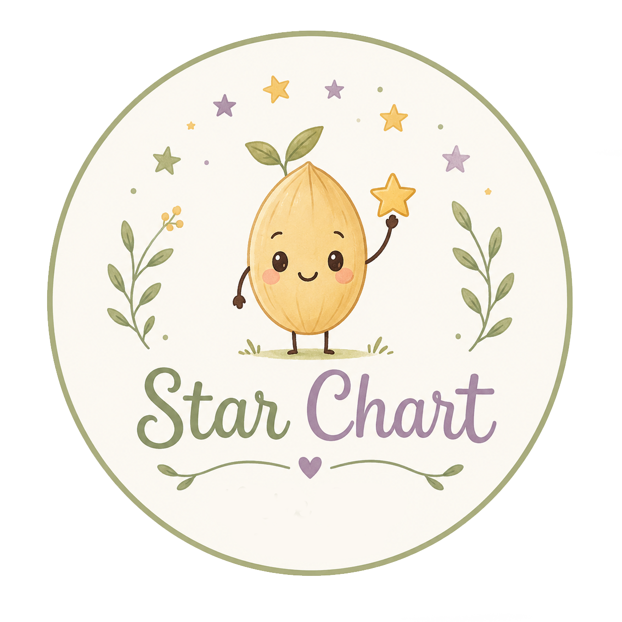 Star Chart mobile app